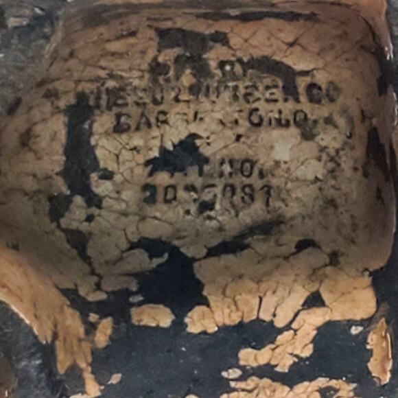 Vtg Sun Rubber Streamlined Car 1930-1940's USA Art Deco Van Life Travel - Picture 4 of 10